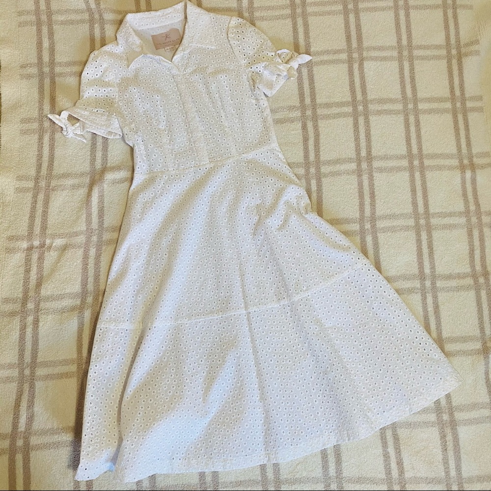 RESERVED - GalMeetsGlam Dress